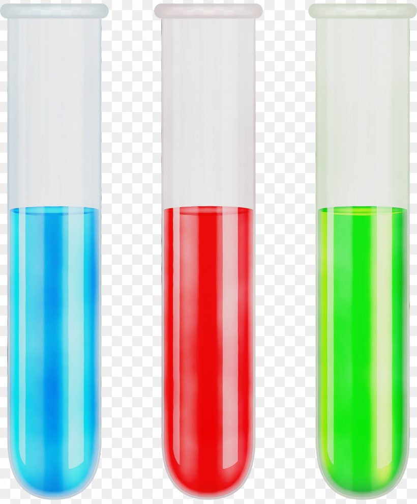 Test Tube Laboratory Equipment Plastic, PNG, 2484x2999px, Watercolor, Laboratory Equipment, Paint, Plastic, Test Tube Download Free