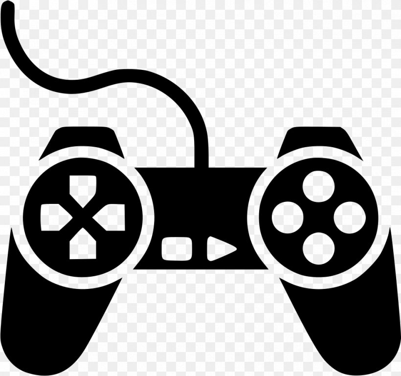 Xbox 360 PlayStation 3 Joystick Video Game Game Controllers, PNG, 981x920px, Xbox 360, Android, Artwork, Black, Black And White Download Free