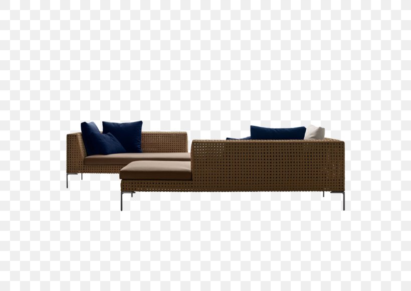 B&B Italia Couch Garden Furniture Chaise Longue, PNG, 580x580px, Bb Italia, Antonio Citterio, Chair, Chaise Longue, Couch Download Free