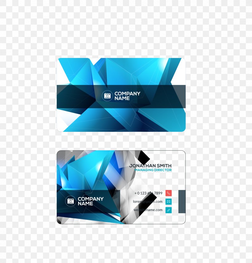 Business Card Visiting Card, PNG, 2444x2546px, Business Card, Advertising, Aqua, Blue, Brand Download Free