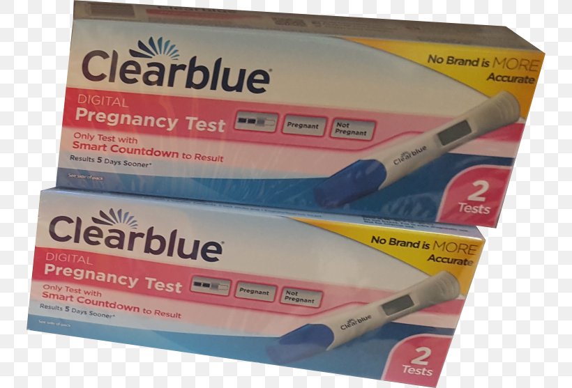 Clearblue Digital Pregnancy Test With Conception Indicator False Pregnancy, PNG, 744x557px, Clearblue, Brand, Clearblue Pregnancy Tests, Embryo, Embryo Transfer Download Free