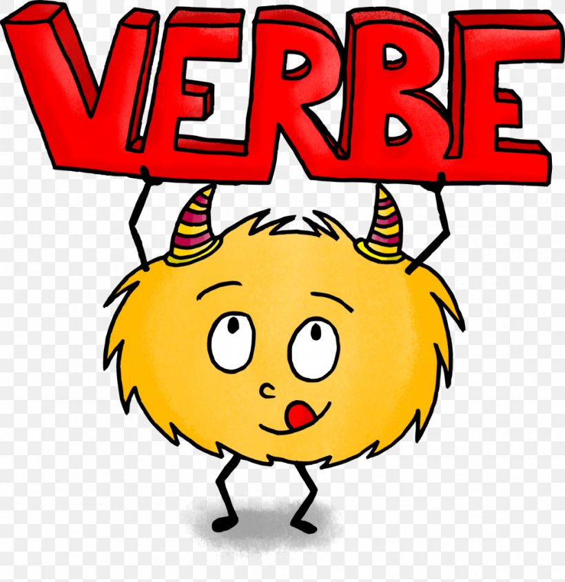 Clip Art Verb Drawing Grammatical Conjugation Sentence, PNG, 994x1024px, Verb, Area, Artwork, Cartoon, Coloring Book Download Free