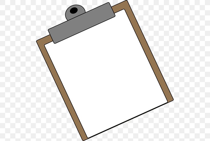 Clipboard School Clip Art, PNG, 537x550px, Clipboard, Area, Material, Printing, Project Download Free