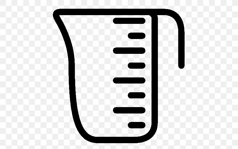 Volume Science Surface Area Clip Art, PNG, 512x512px, Volume, Area, Black And White, Cubic Centimeter, Drinkware Download Free