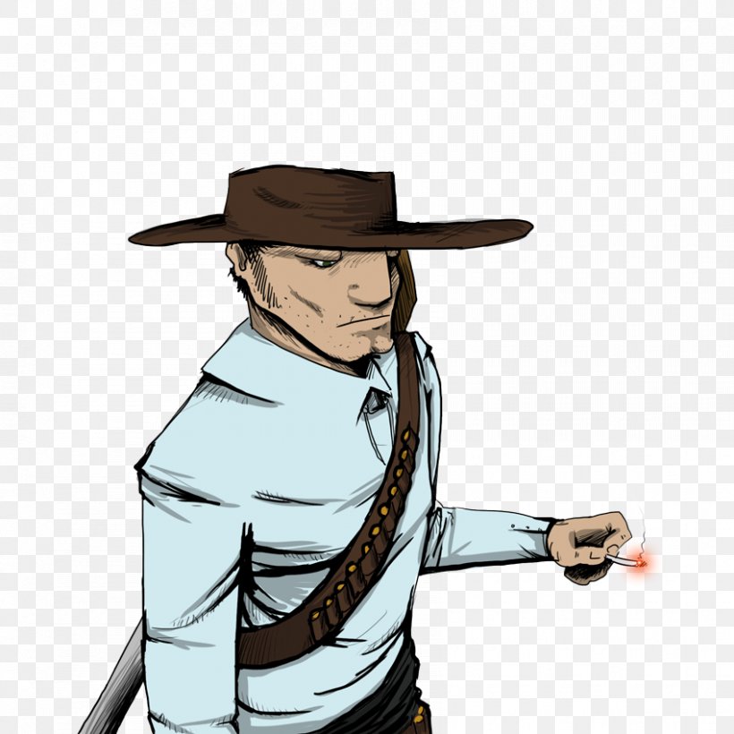 Cowboy Hat Cartoon Webcomic, PNG, 850x850px, Cowboy Hat, Body Hair, Cartoon, Cold Weapon, Cowboy Download Free