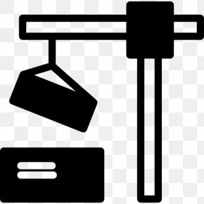 Weight Lifting - Crane Download Clip Art PNG