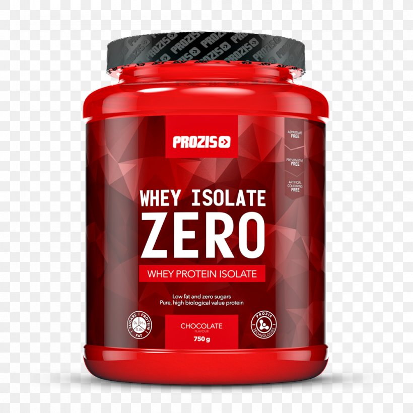Dietary Supplement Whey Protein Isolate Prozis Zero Whey Isolate Milk, PNG, 1000x1000px, Dietary Supplement, Brand, Fat, Food, Health Download Free