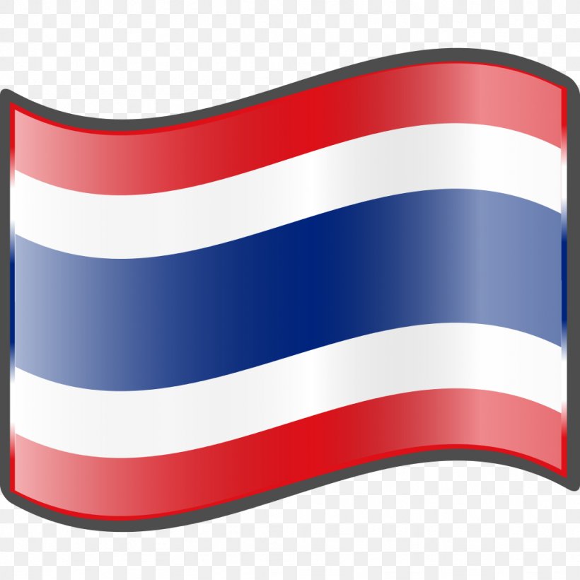 Flag Of Thailand Emoji, PNG, 1024x1024px, Thailand, Brand, Emoji, Emojipedia, Flag Download Free