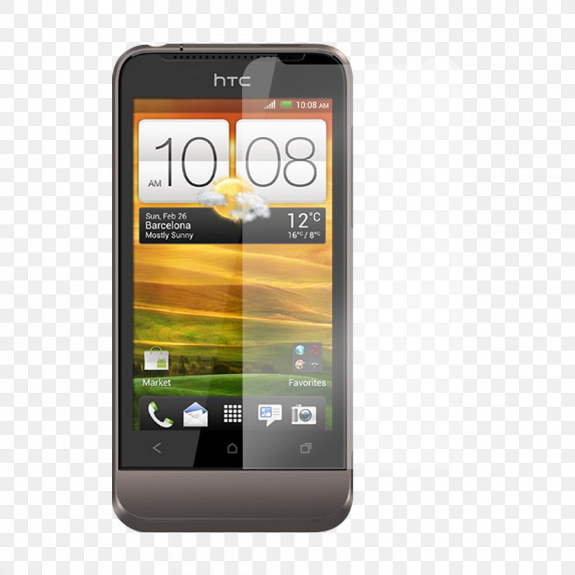 HTC One V HTC One X HTC One (M8) HTC One S, PNG, 1000x1000px, Htc One V, Android, Cellular Network, Communication Device, Electronic Device Download Free