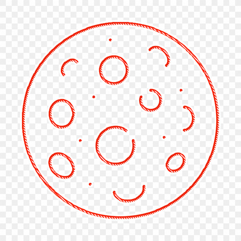 Moon Icon Space Set Icon, PNG, 1228x1228px, Moon Icon, Analytic Trigonometry And Conic Sections, Circle, Mathematics, Meter Download Free
