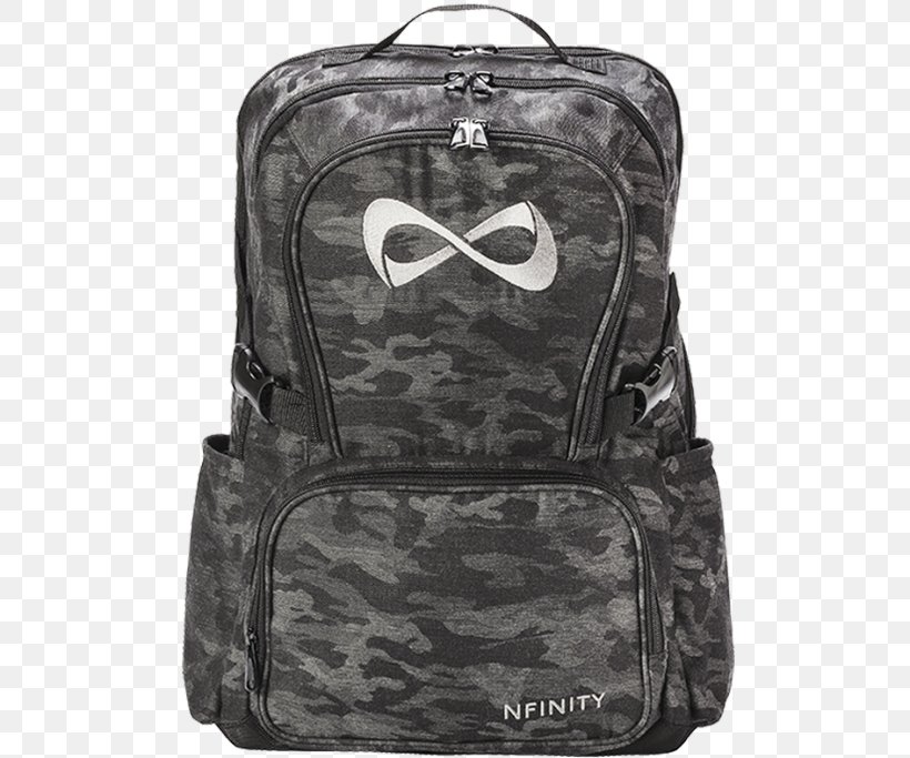 Nfinity Athletic Corporation Backpack Nfinity Sparkle Cheerleading Bag, PNG, 650x683px, Nfinity Athletic Corporation, Backpack, Bag, Black, Bum Bags Download Free