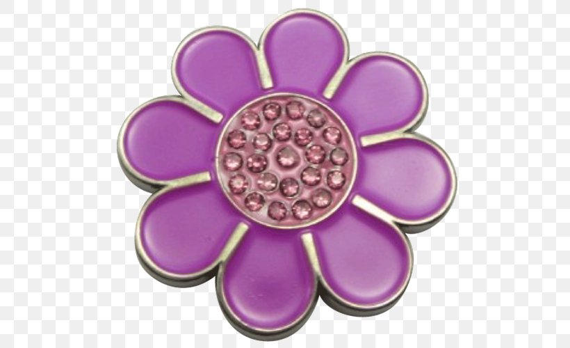 Purple Petal Pink Flower, PNG, 500x500px, Purple, Ball, Crystal, Flower, Hat Download Free