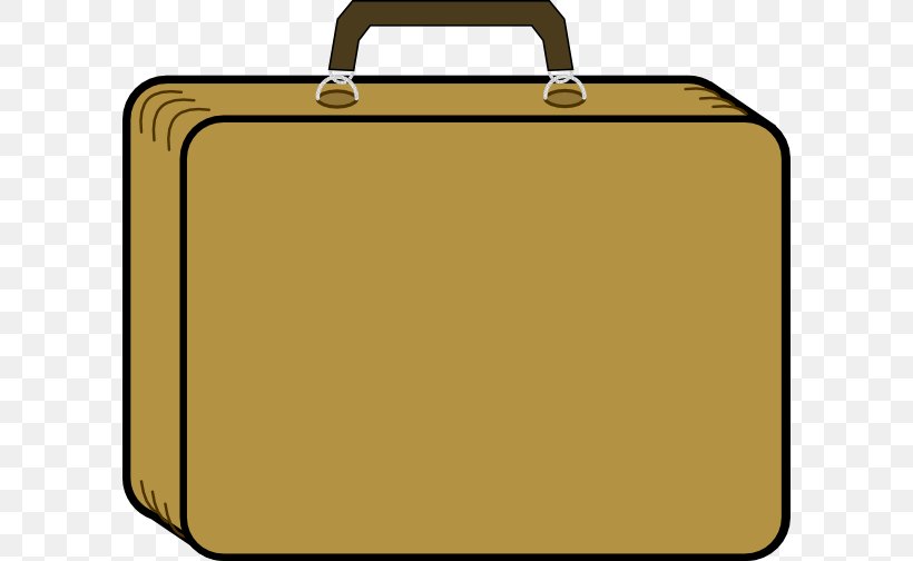 Suitcase Baggage Travel Clip Art, PNG, 600x504px, Suitcase, Bag, Baggage, Brand, Briefcase Download Free