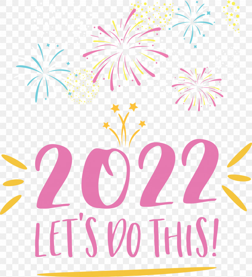 2022 New Year 2022 New Start 2022 Begin, PNG, 2725x3000px, Flower, Biology, Geometry, Line, Logo Download Free