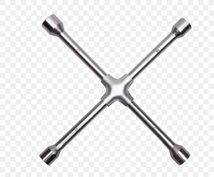 Car Hand Tool Socket Wrench Lug Wrench, PNG, 825x683px, Car, Black And White, Brace, Hand Tool, Hardware Download Free