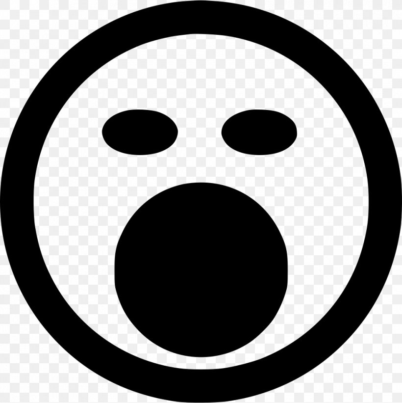 Clip Art Smiley Snout Black M, PNG, 980x982px, Smiley, Area, Black, Black And White, Black M Download Free