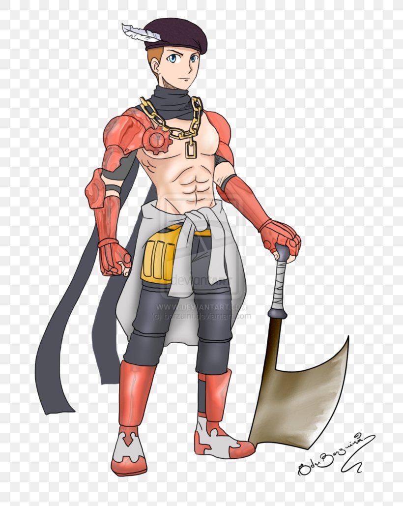 Costume Illustration Cartoon Character Fiction, PNG, 776x1029px, Costume, Cartoon, Character, Cold Weapon, Costume Design Download Free