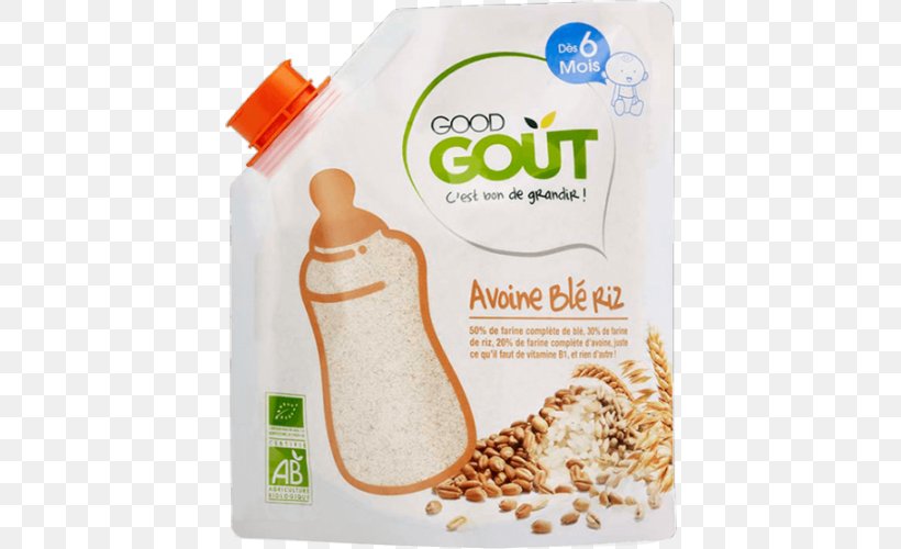 Muesli Cereal Baby Food Milk Organic Food, PNG, 500x500px, Muesli, Baby Food, Biscuit, Breakfast Cereal, Cereal Download Free