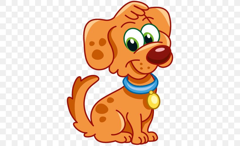 Puppy Dog Breed Clip Art, PNG, 500x500px, Puppy, Breed, Carnivoran, Cartoon, Cat Download Free