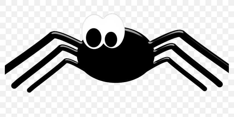 Spider Drawing Painting Clip Art, PNG, 785x412px, Spider, Black, Black And White, Cartoon, Color Download Free