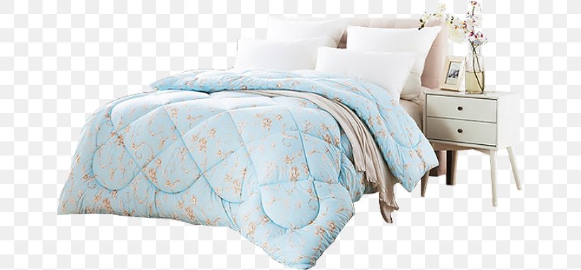 Textile Blue Bed Frame Icon, PNG, 657x382px, Textile, Bed, Bed Frame, Bed Sheet, Bedding Download Free