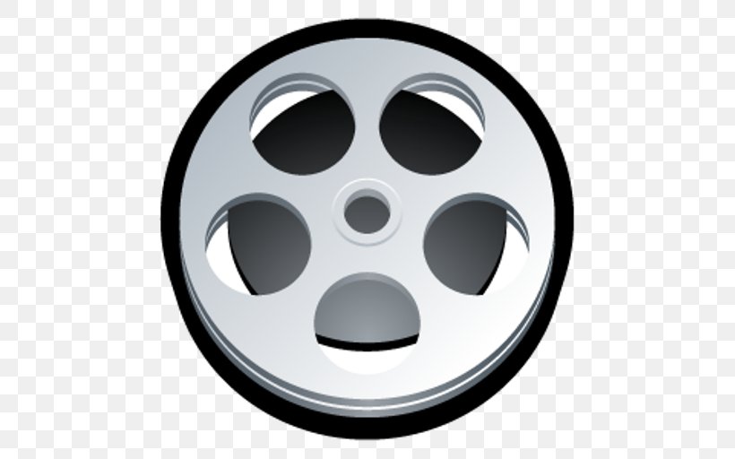 Windows Movie Maker Film Microsoft Windows, PNG, 512x512px, Windows Movie Maker, Alloy Wheel, Film, Movie Maker, Rim Download Free