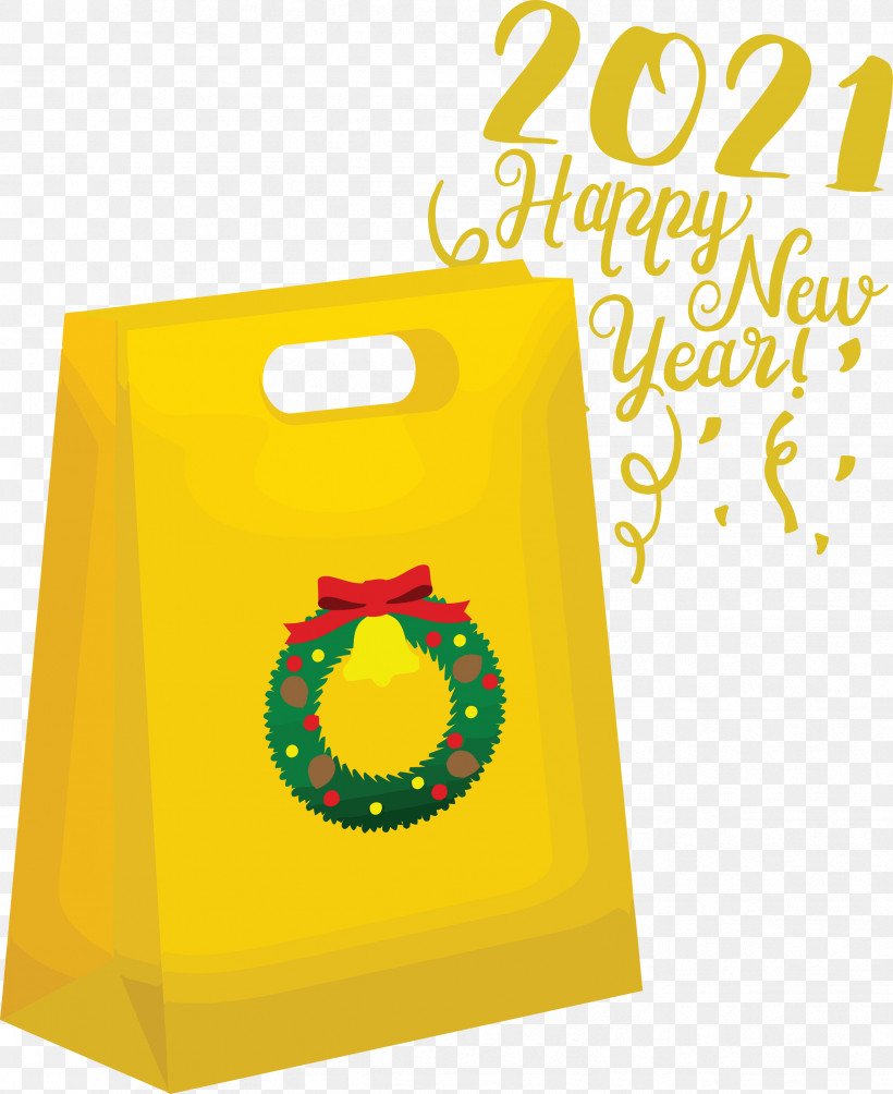 2021 Happy New Year 2021 New Year Happy New Year, PNG, 2448x3000px, 2021 Happy New Year, 2021 New Year, Happy New Year, Meter, Yellow Download Free