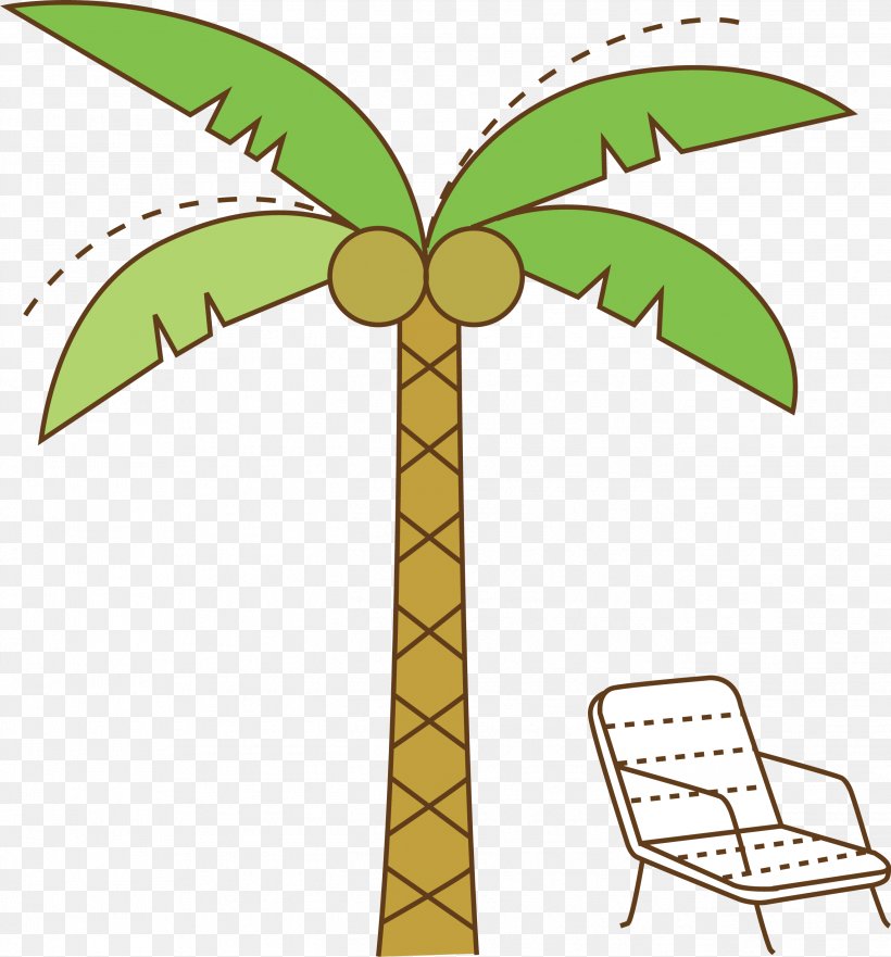 Arecaceae Tree Clip Art, PNG, 2637x2836px, Arecaceae, Branch, Coconut, Drawing, Flowering Plant Download Free