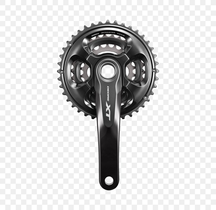 Bicycle Cranks Shimano Deore XT Shimano XTR Bottom Bracket, PNG, 532x800px, Bicycle Cranks, Automotive Tire, Bicycle, Bicycle Chain, Bicycle Drivetrain Part Download Free