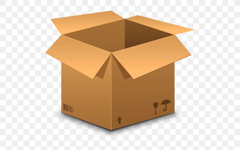 Cardboard Box Corrugated Fiberboard Three Oaks Pak /Ship Icon, PNG, 512x512px, Cardboard Box, Box, Cardboard, Carton, Corrugated Fiberboard Download Free