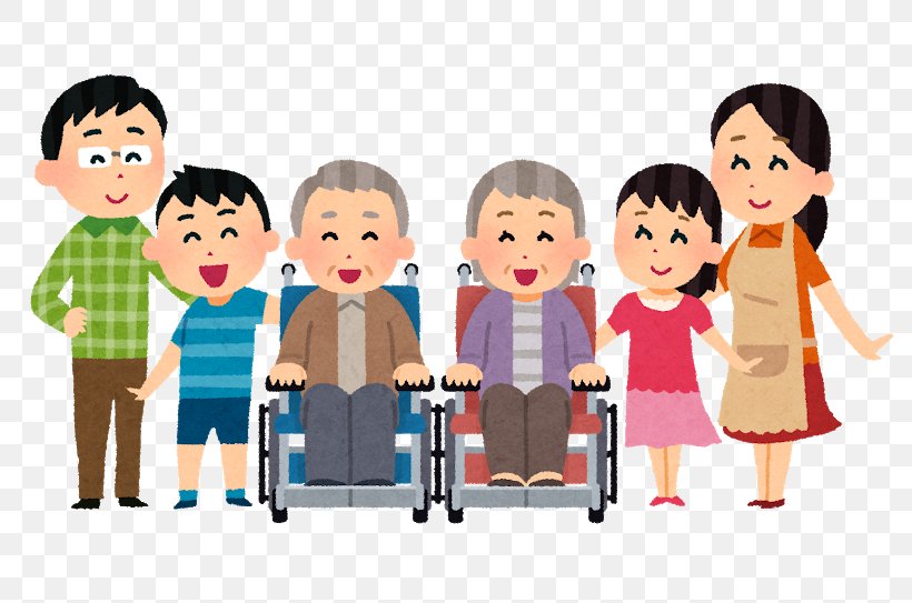 Caregiver Old Age Home Disability Assisted Living, PNG, 800x543px, Caregiver, Aged Care, Assisted Living, Boy, Cartoon Download Free