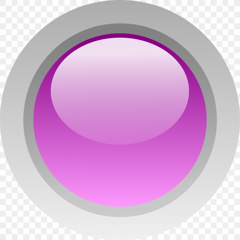 Clip Art Button, PNG, 2400x2400px, Button, Bitmap, Bmp File Format, Magenta, Pink Download Free