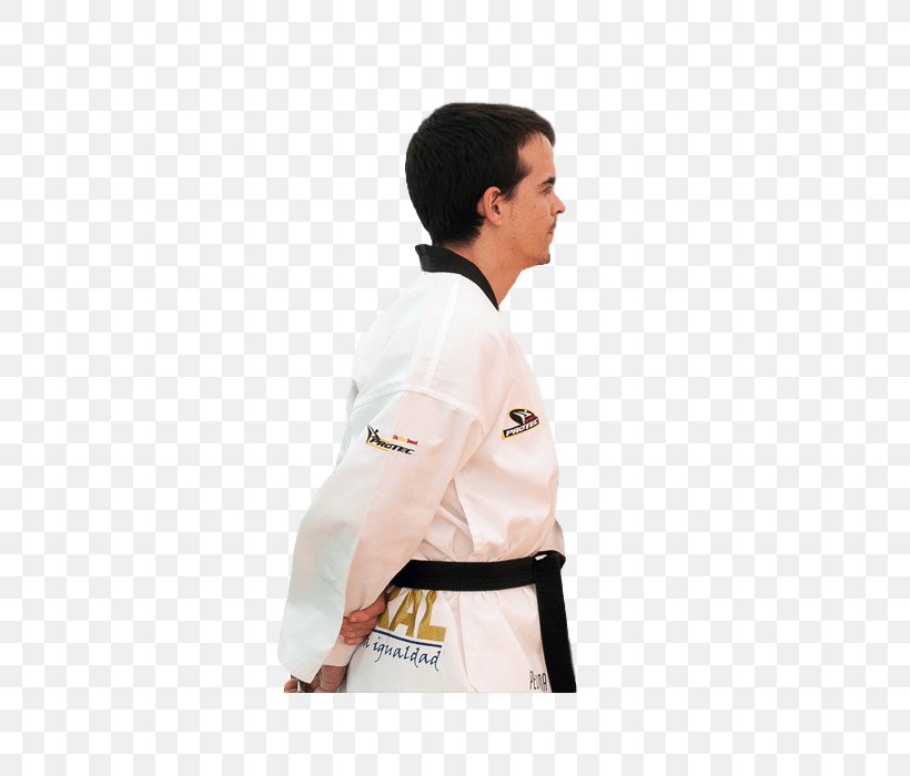Dobok Tang Soo Do World Taekwondo Daedo, PNG, 700x700px, Dobok, Arm, Black, Clothing, Collar Download Free