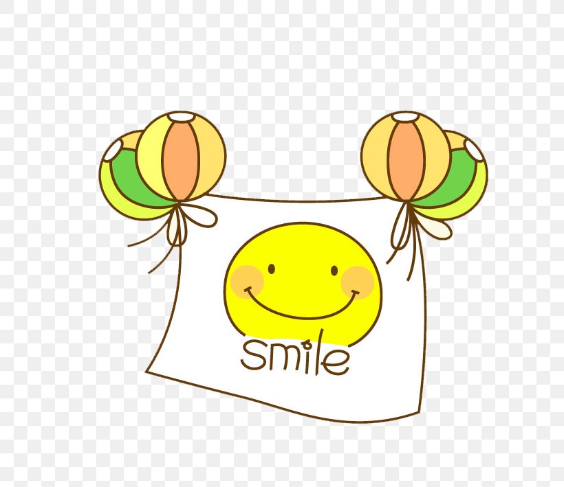 Download, PNG, 709x709px, Smile, Area, Balloon, Emoticon, Food Download Free