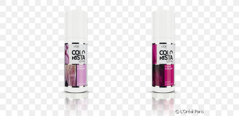 Hair Coloring L'Oréal Colorista Temporary Color Spray LÓreal Hair Spray, PNG, 750x400px, Hair Coloring, Blond, Blue Hair, Capelli, Color Download Free