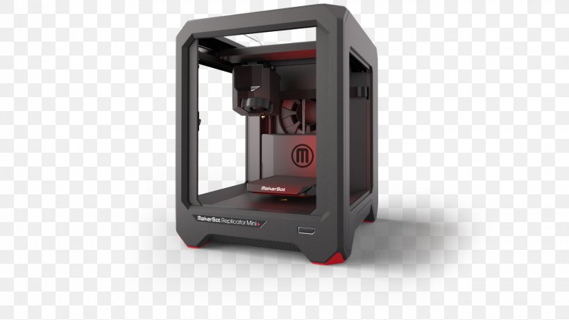 MakerBot MINI Cooper 3D Printing Printer, PNG, 1440x810px, 3d Computer Graphics, 3d Printers, 3d Printing, 3d Printing Filament, Makerbot Download Free