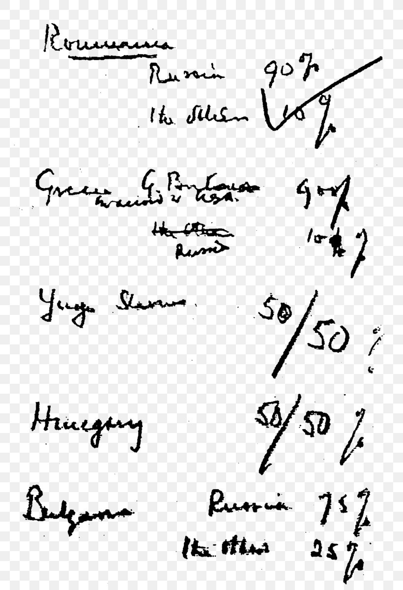 Moscow Conference Second World War Europe Soviet Union Percentages Agreement, PNG, 764x1199px, Moscow Conference, Allies Of World War Ii, Area, Black, Black And White Download Free