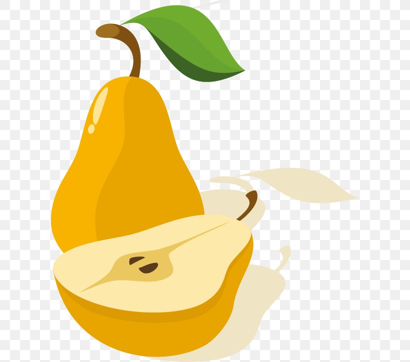 Pyrus Nivalis Fruit, PNG, 615x724px, Pyrus Nivalis, Apple, Auglis, Banana, Cartoon Download Free