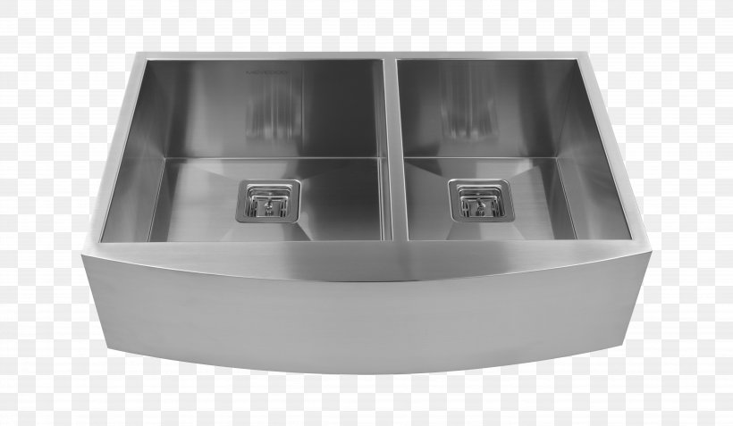 Sink Stainless Steel Strainer Bowl Farmhouse Kitchen, PNG, 4908x2856px, Sink, Bathroom, Bathroom Sink, Bowl, Farm Download Free