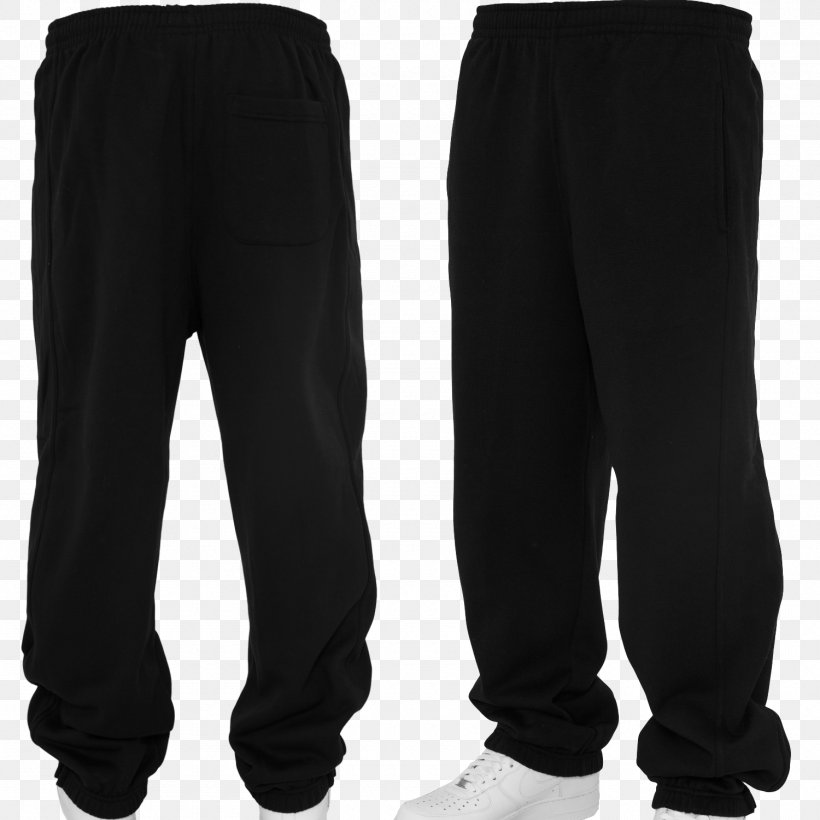 Sweatpants T-shirt Clothing, PNG, 1500x1500px, Sweatpants, Active Pants, Black, Clothing, Clothing Sizes Download Free