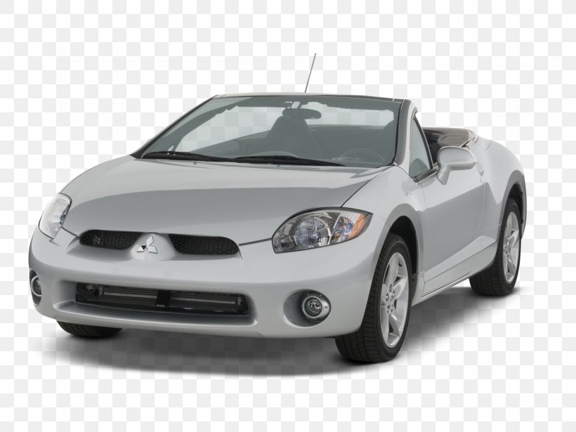 2008 Mitsubishi Eclipse Spyder 2012 Mitsubishi Eclipse Spyder Car 2009 Mitsubishi Eclipse, PNG, 1280x960px, 2018 Mitsubishi Eclipse Cross, Car, Automotive Design, Automotive Exterior, Brand Download Free