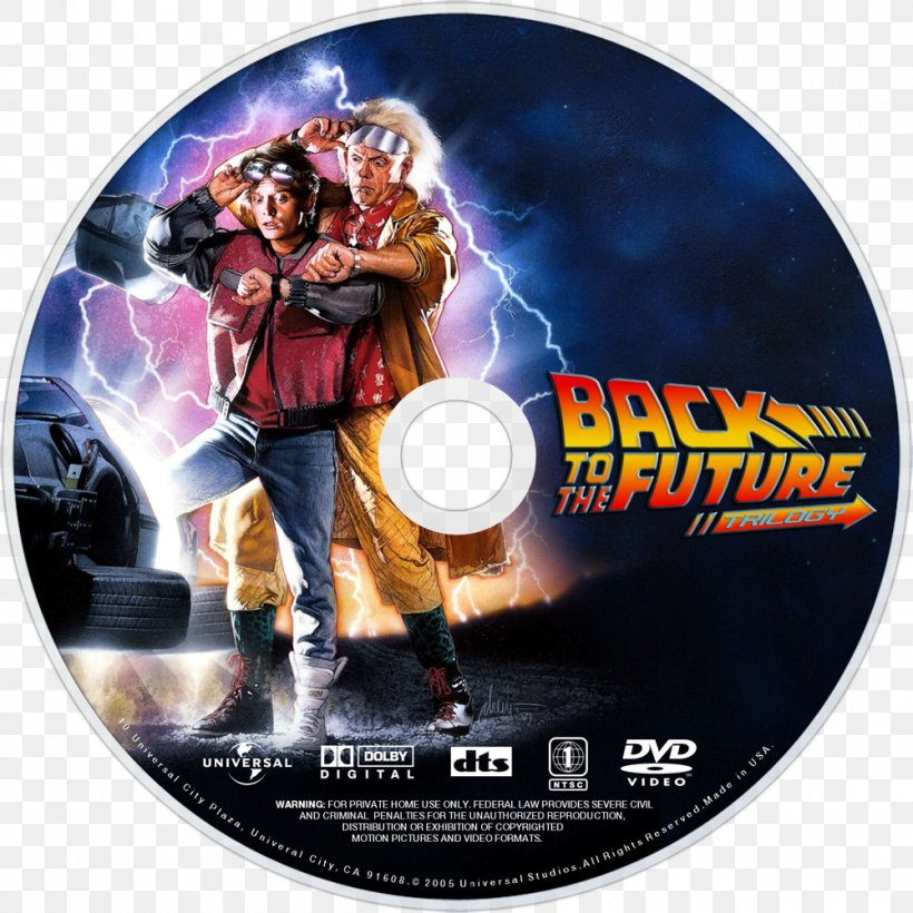 Back To The Future Film Poster DVD, PNG, 1000x1000px, Back To The Future, Back In Time, Back To The Future Part Ii, Back To The Future Part Iii, Drew Struzan Download Free