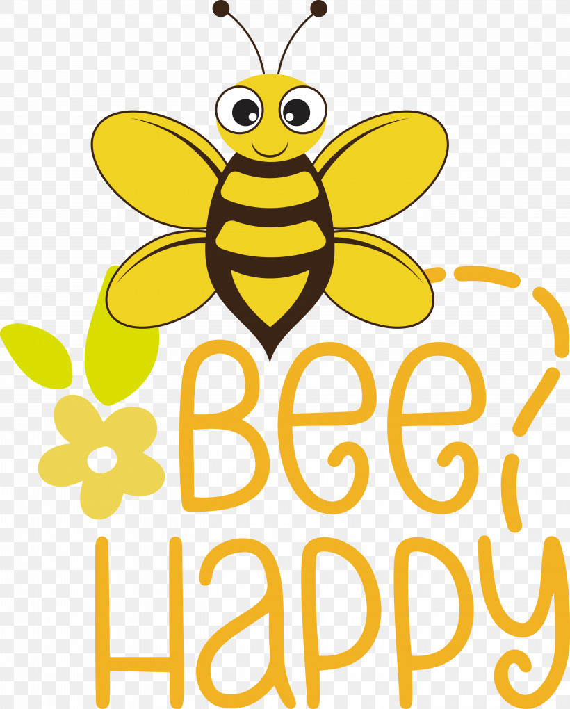 Bees Honey Bee Insects Logo Wasp, PNG, 5492x6836px, Bees, Honey Bee, Insects, Logo, Pollinator Download Free