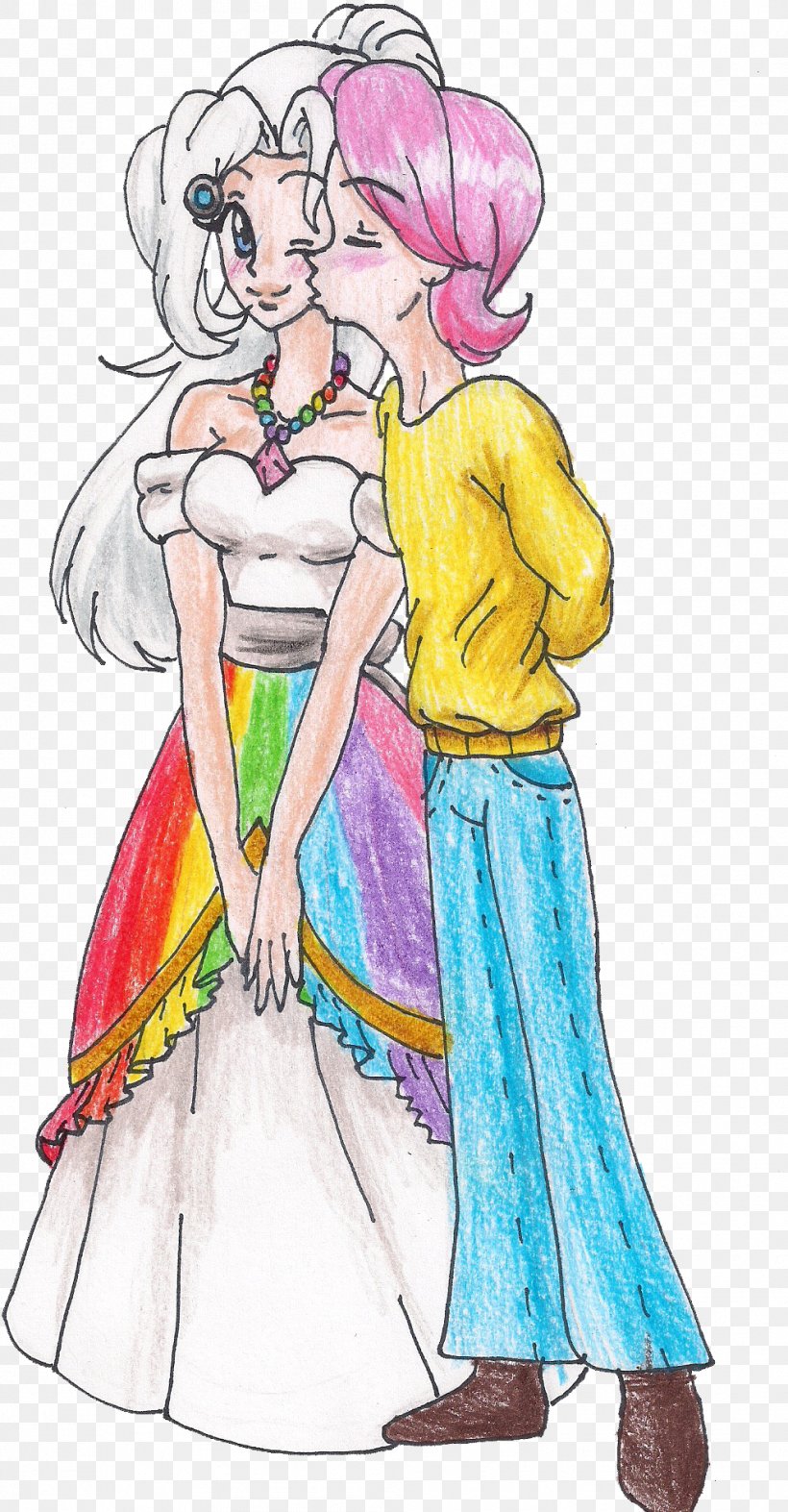 Fairy Human Behavior Homo Sapiens Costume, PNG, 992x1903px, Watercolor, Cartoon, Flower, Frame, Heart Download Free