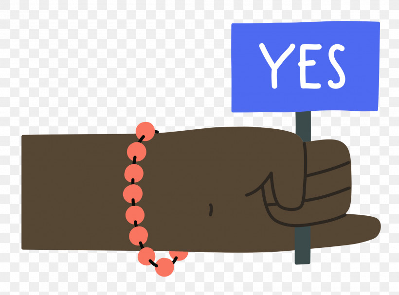Hand Holding Yes Hand Yes, PNG, 2500x1853px, Hand, Audience, Cartoon, Elementor, Podcast Download Free