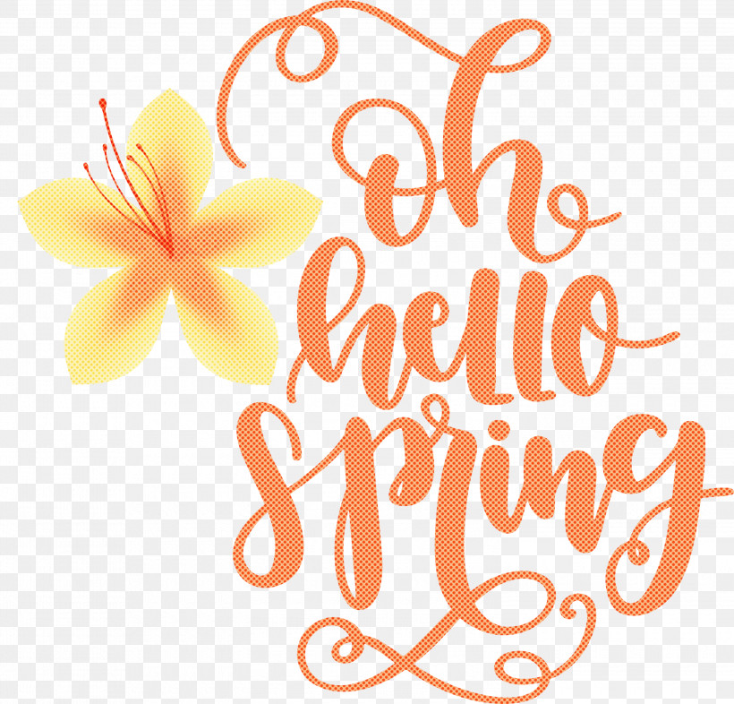 Hello Spring Oh Hello Spring Spring, PNG, 3000x2876px, Hello Spring, Butterflies, Cut Flowers, Floral Design, Flower Download Free