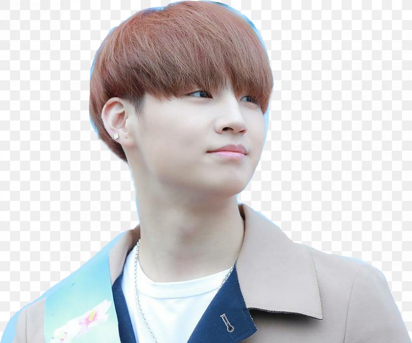 JB GOT7 Sticker Hair, PNG, 838x698px, Sticker, Bangs, Bob Cut, Brown Hair, Chin Download Free