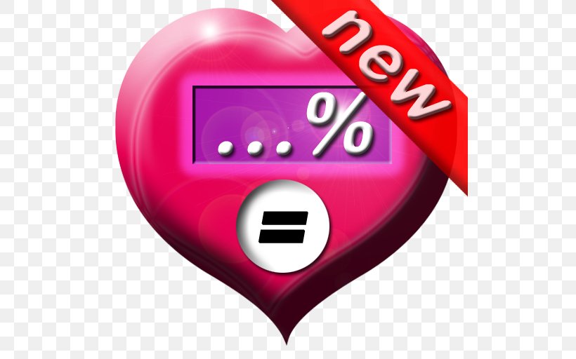 Love Test Calculator 台球大師 Android Game, PNG, 512x512px, Love Test Calculator, Android, Calculator, Game, Handheld Devices Download Free