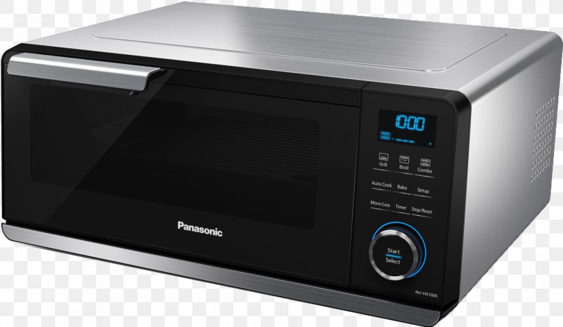 Panasonic NU-HX100 Toaster Induction Cooking Oven, PNG, 1782x1036px, Panasonic, Combi Steamer, Convection Oven, Cooker, Cooking Ranges Download Free
