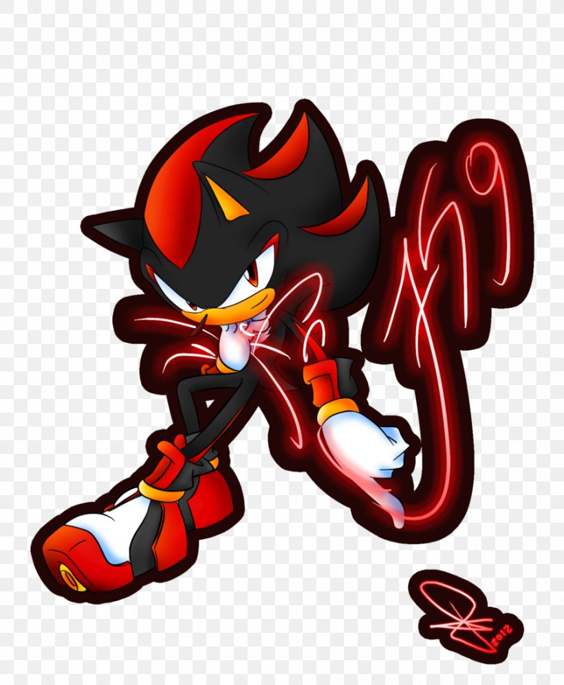 Shadow The Hedgehog Doctor Eggman Drawing, PNG, 900x1094px, Shadow The Hedgehog, Art, Cartoon, Demon, Deviantart Download Free